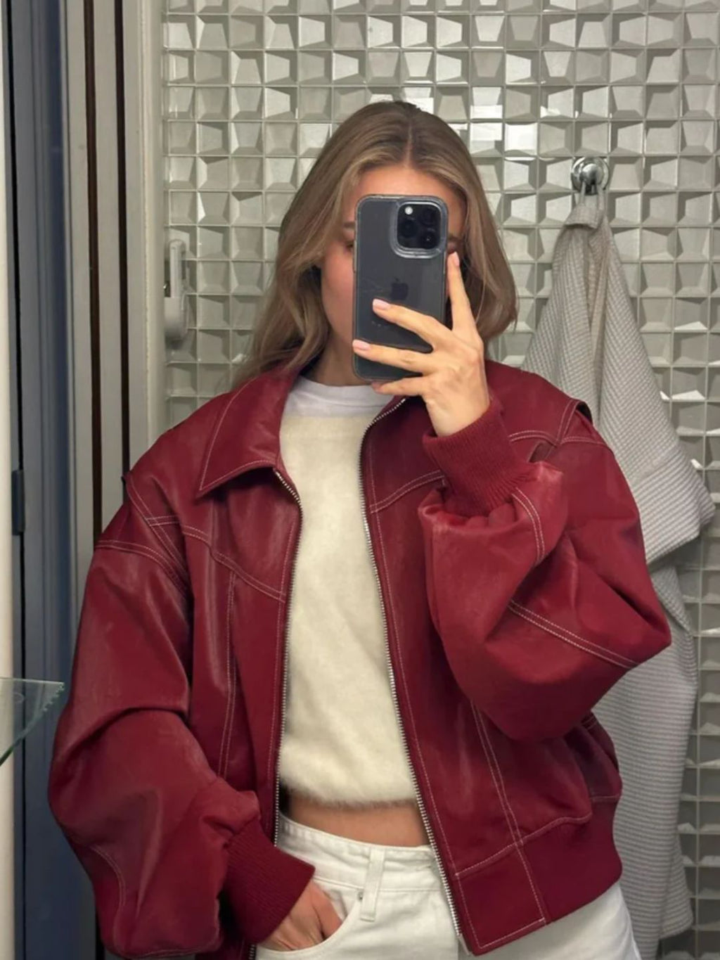 Elegance Damenjacke | Stilvoller Schnitt und frische Farben für jeden Anlass