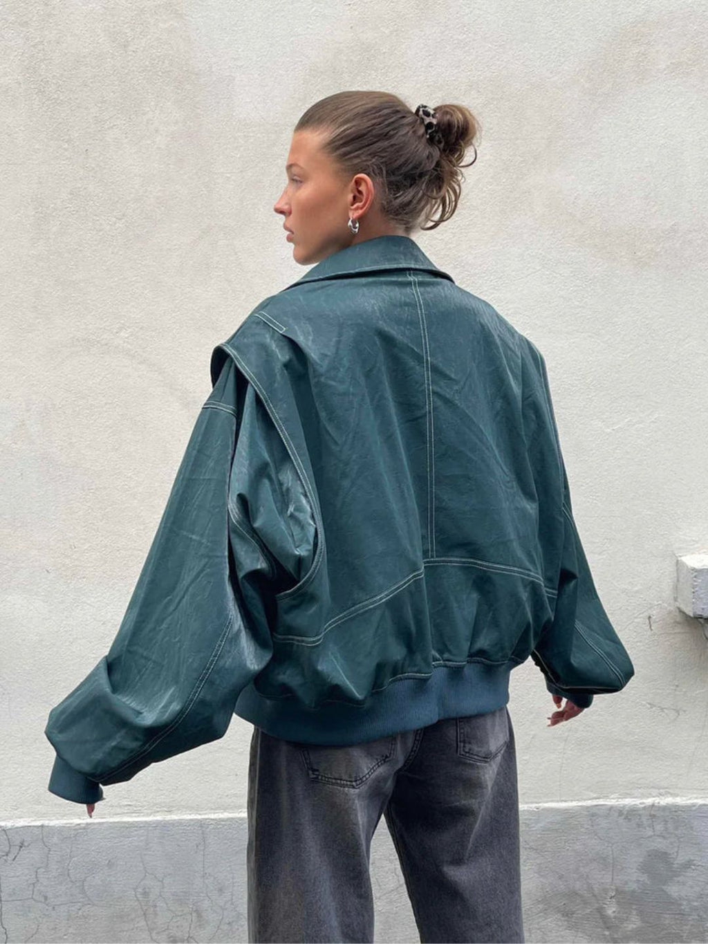 Elegance Damenjacke | Stilvoller Schnitt und frische Farben für jeden Anlass