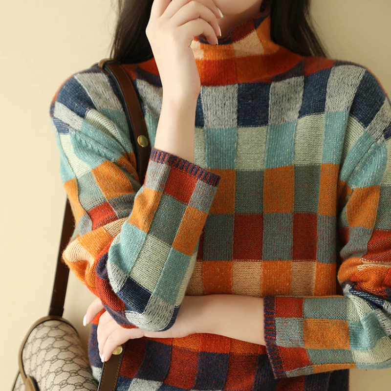 Emeline – Trendiger und bequemer Pullover