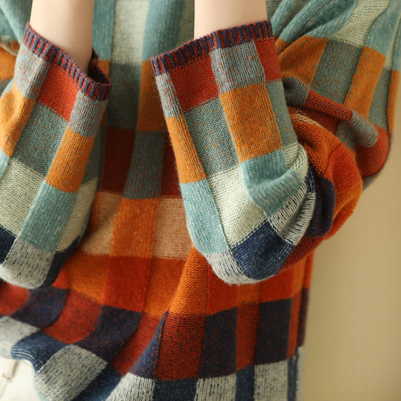 Emeline – Trendiger und bequemer Pullover