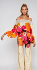 OLIVIA – Elegantes Zweiteiliges Sommer-Set für Stil