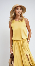 JULIET – Zeitlos Elegantes Sommerkleid aus Baumwolle
