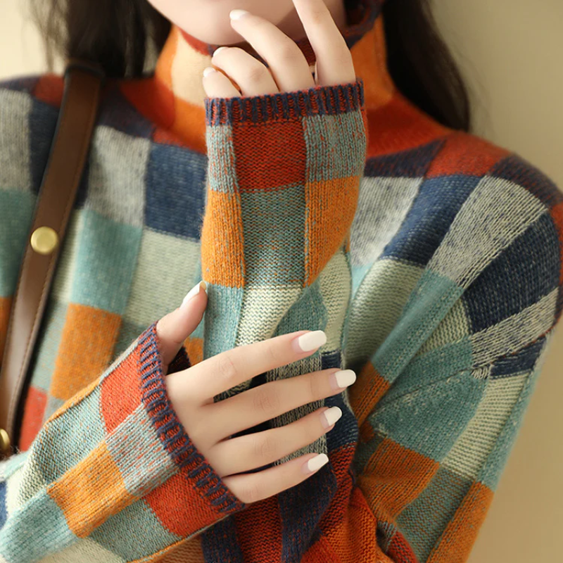 Emeline – Trendiger und bequemer Pullover