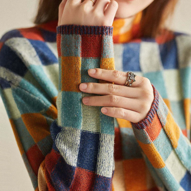 Emeline – Trendiger und bequemer Pullover