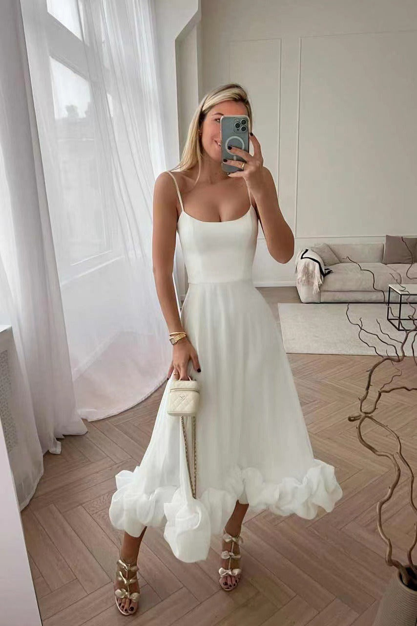 SERENA – Elegantes Boho Kleid mit Einem Einzigartigen Design