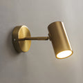 Variant image for Verstellbare LED-Wandlampe Schwarz im Nordischen Stil - Hochwertige Metall- und Acrylkonstruktion für Innenräume-1