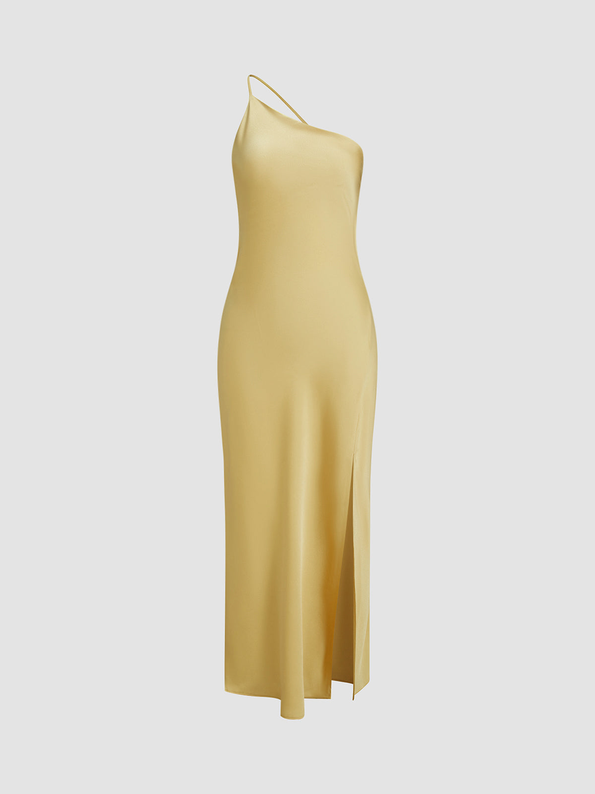 Maxikleid Schwarz Rückenfrei Damen Festlich für Hochzeitsgast aus Satin, Ärmellos, Sexy Design-4