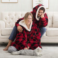 Snug BlanketHoodie - Halten Sie sich warm und bequem