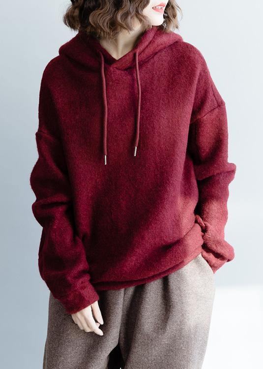 Kuschelige Kapuzenbluse | Komfort und Stil für kühle Tage