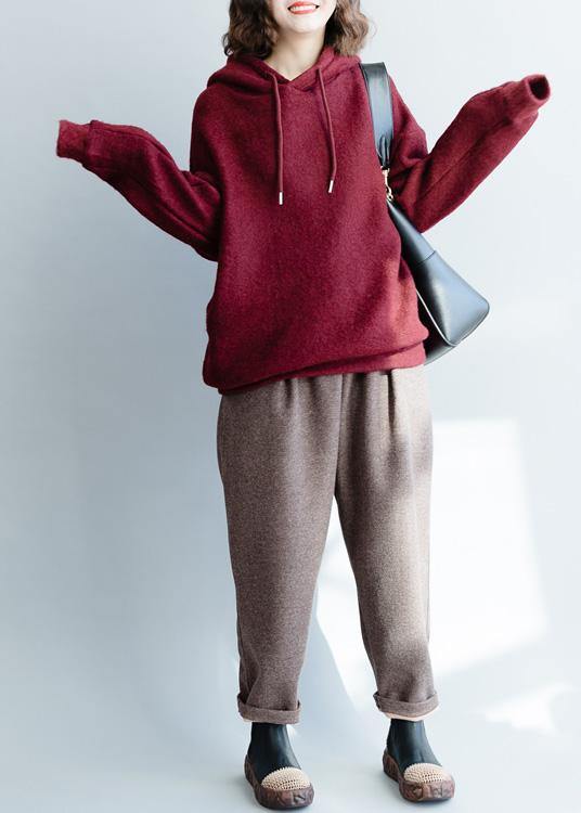 Kuschelige Kapuzenbluse | Komfort und Stil für kühle Tage