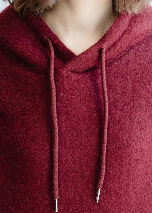 Kuschelige Kapuzenbluse | Komfort und Stil für kühle Tage