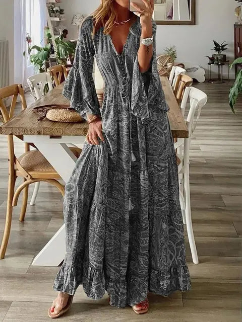ZARAH – Bequemes Langkleid für Legere Styles