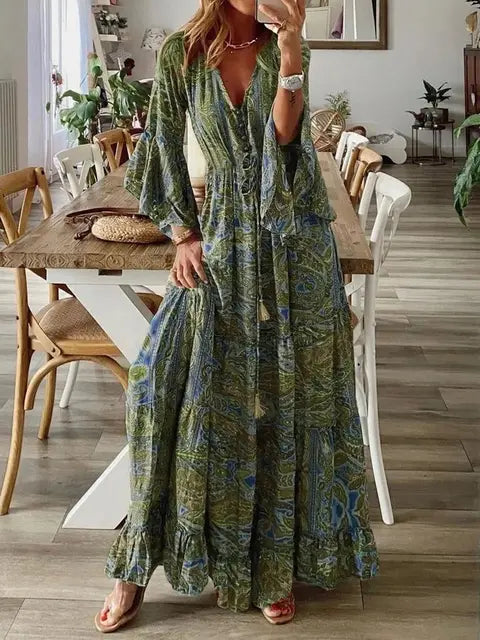 ZARAH – Bequemes Langkleid für Legere Styles