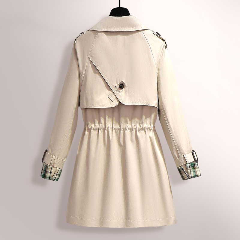 Elegance – Klassischer Trenchcoat