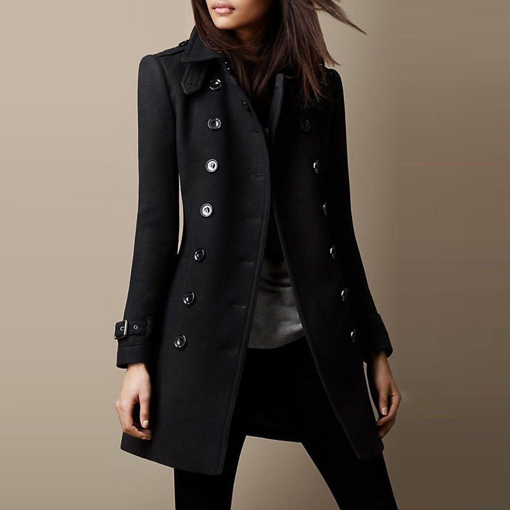 Nancy – Elegante Tweed-Jacke für Damen