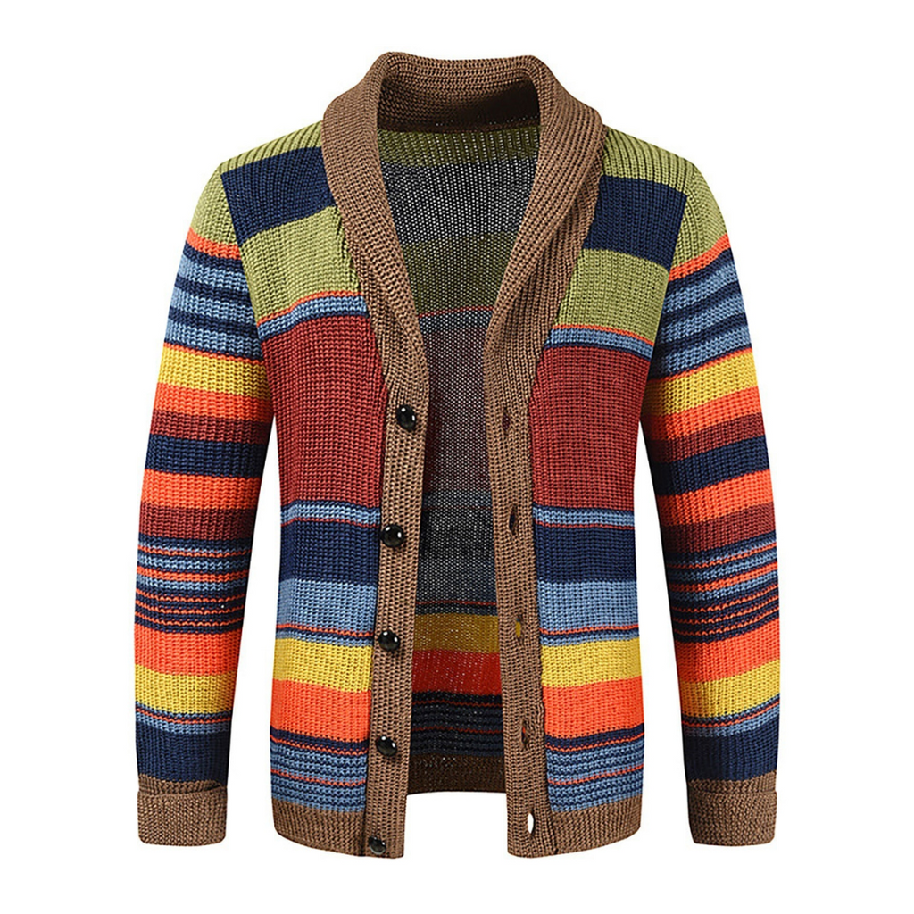 Cardigan - Bequemer Wollcardigan