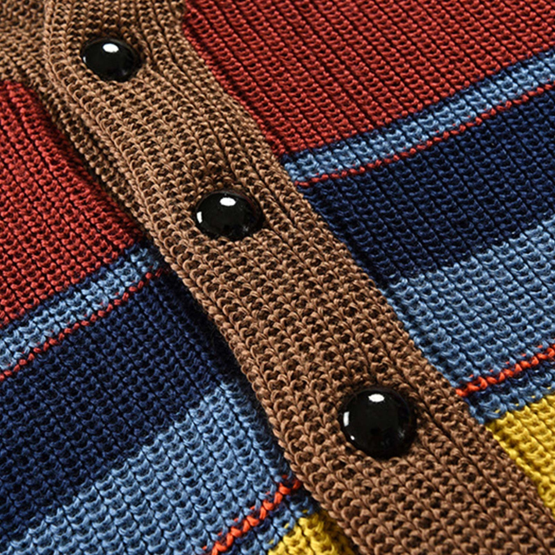 Cardigan - Bequemer Wollcardigan