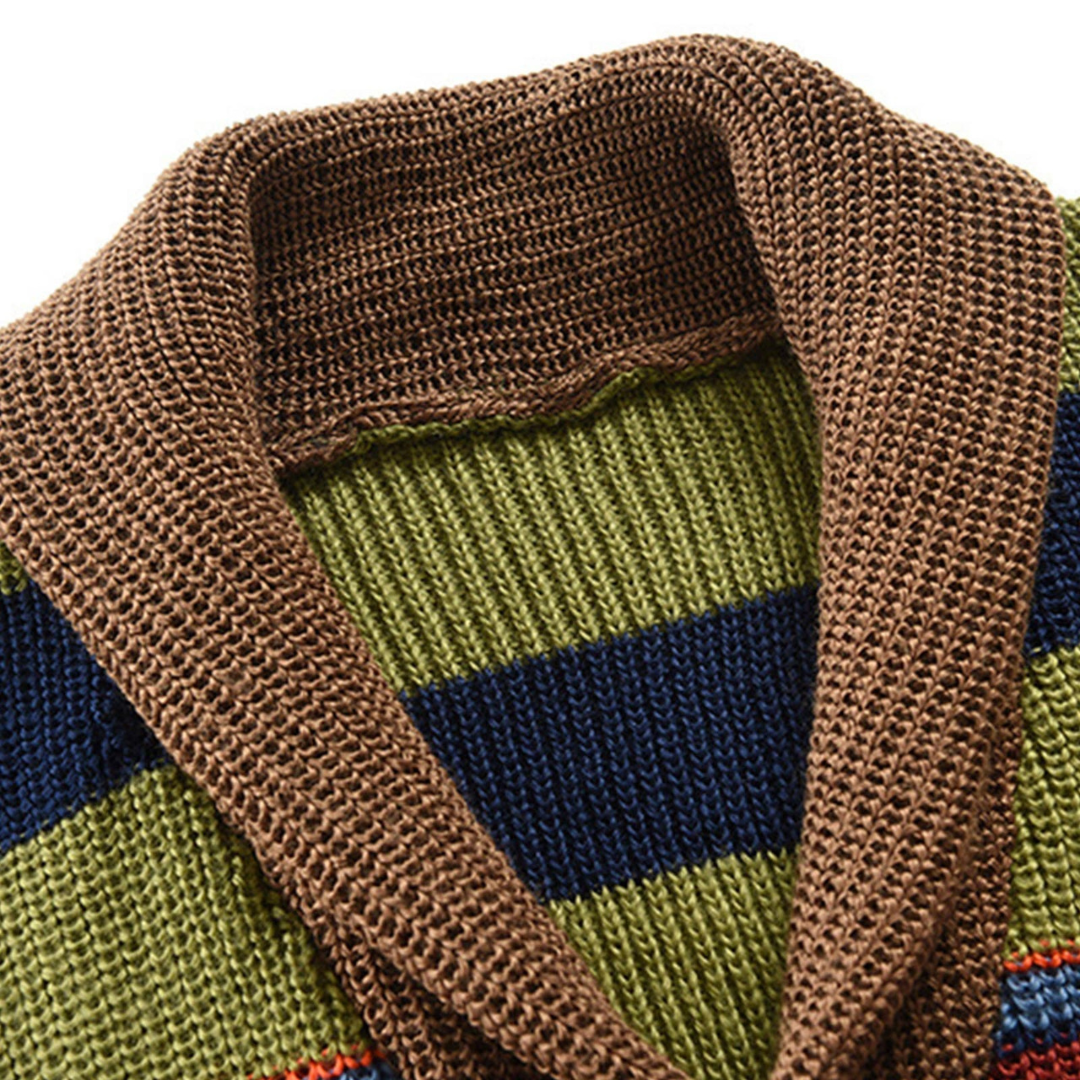 Cardigan - Bequemer Wollcardigan