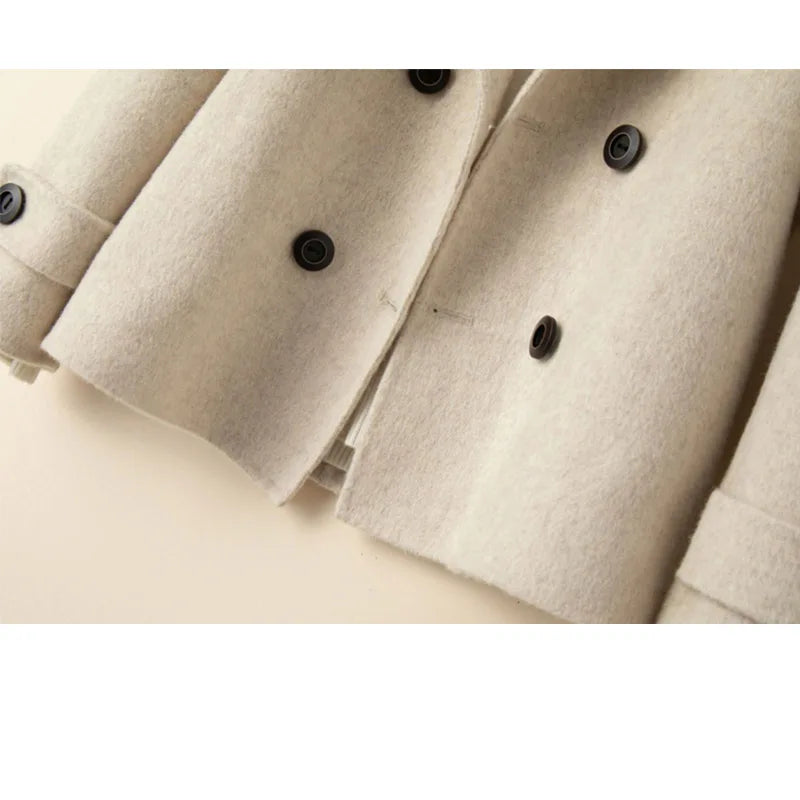 Julie – Eleganter Kaschmir-Blazer für stilvolle Auftritte