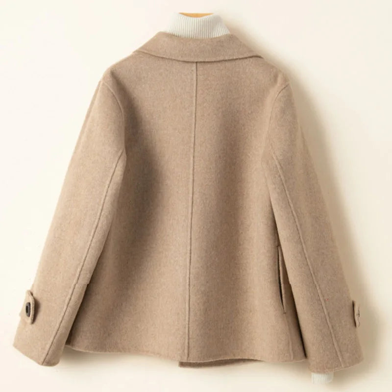Julie – Eleganter Kaschmir-Blazer für stilvolle Auftritte