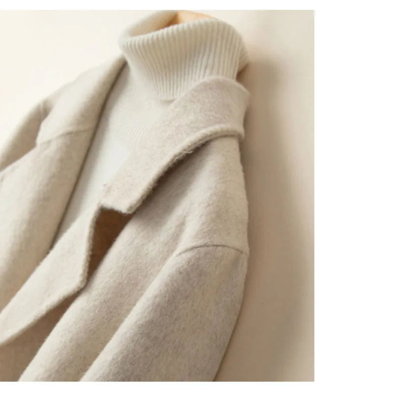 Julie – Eleganter Kaschmir-Blazer für stilvolle Auftritte