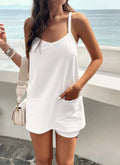 SOMMERSET – Ärmelloses Top und Mini-Shorts Set