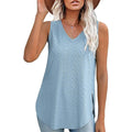 Spitzen-Tanktop "Clara" | Sommerliche Leichtigkeit mit femininem Flair