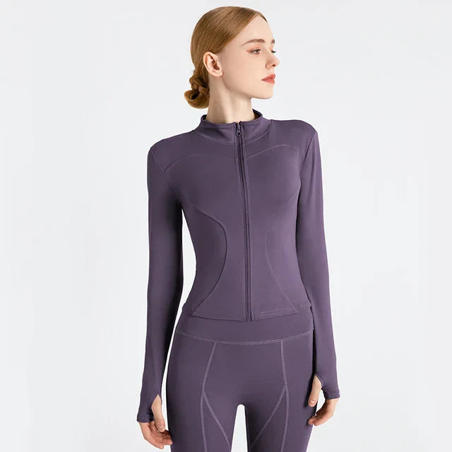 Fitness-Jacket