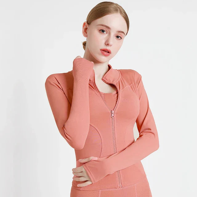 Fitness-Jacket