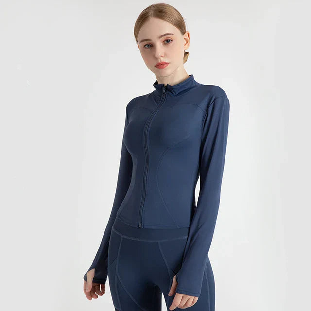 Fitness-Jacket