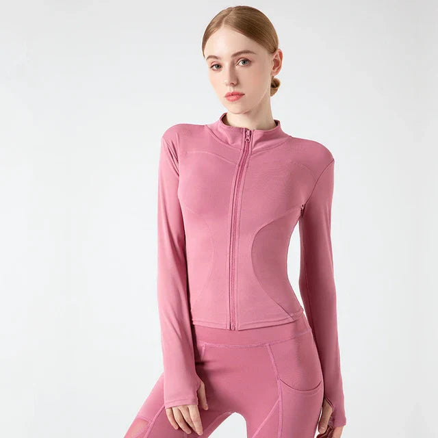 Fitness-Jacket