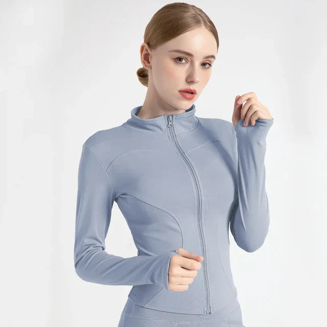 Fitness-Jacket