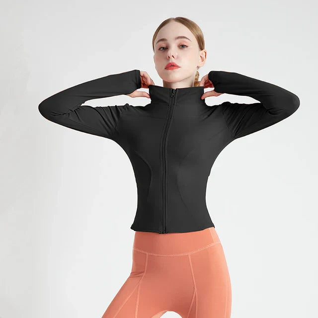 Fitness-Jacket