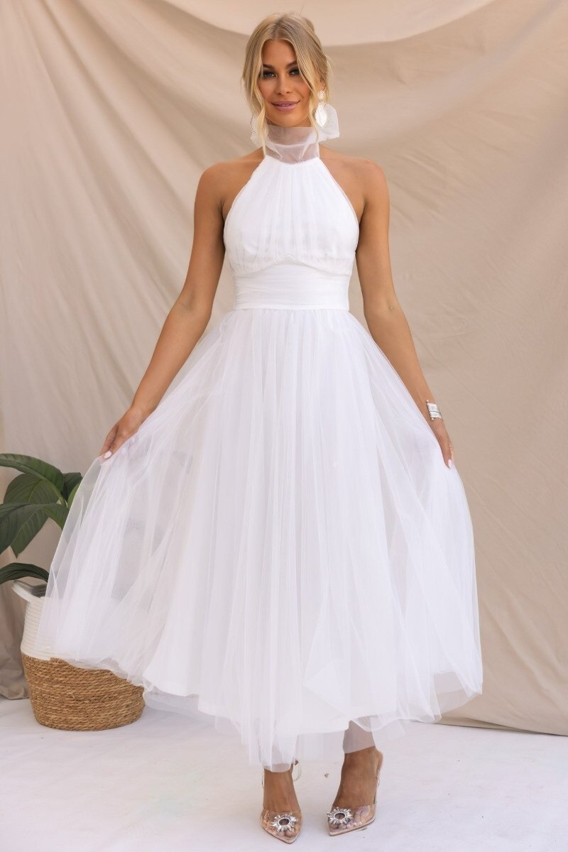 Variant image for Damen Abendkleid Lang Elegant Schwarz Aprikose Weiß Rosa für Hochzeit Cocktailparty-13