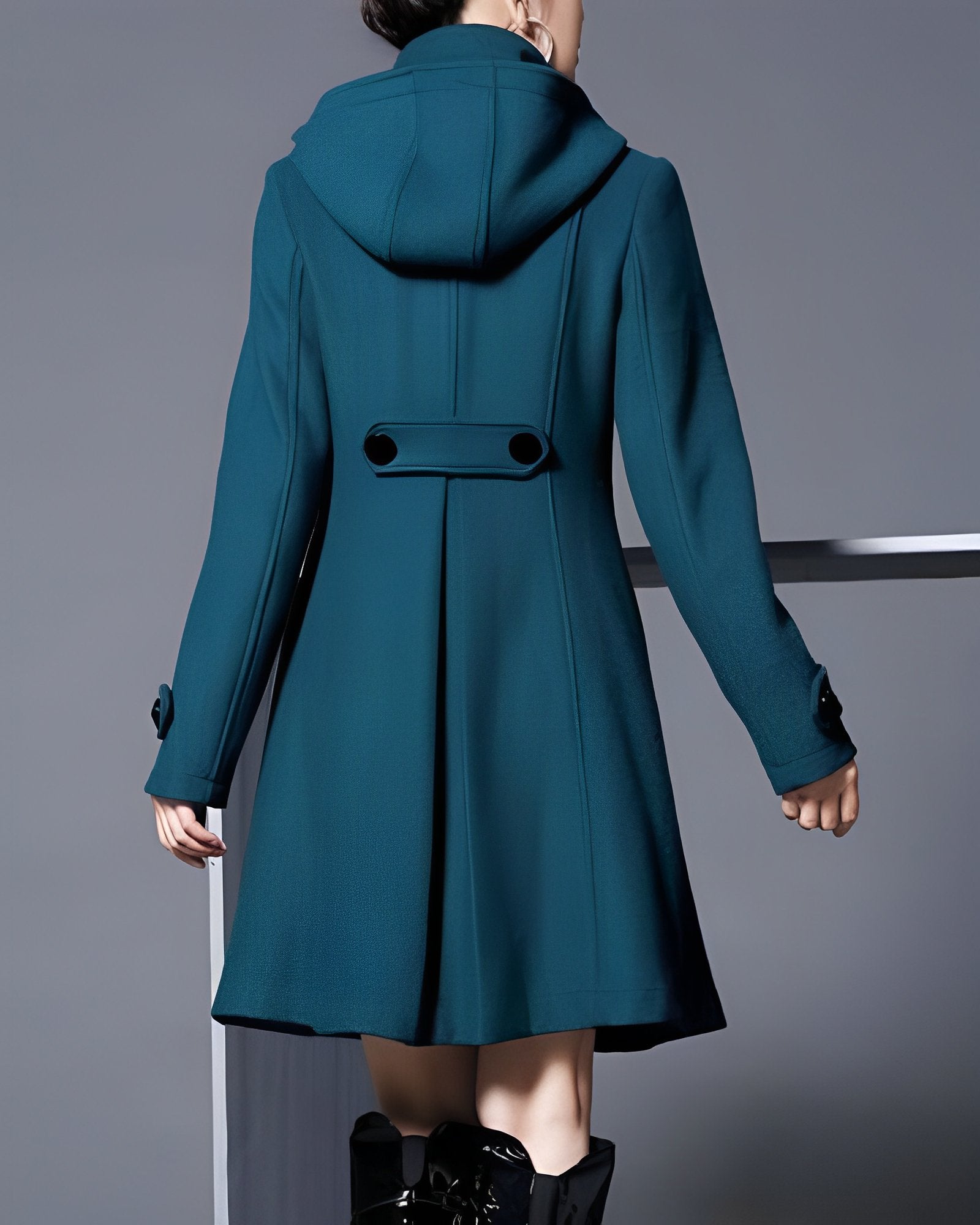 Isabella – Elegante Jacke mit praktischen Seitentaschen
