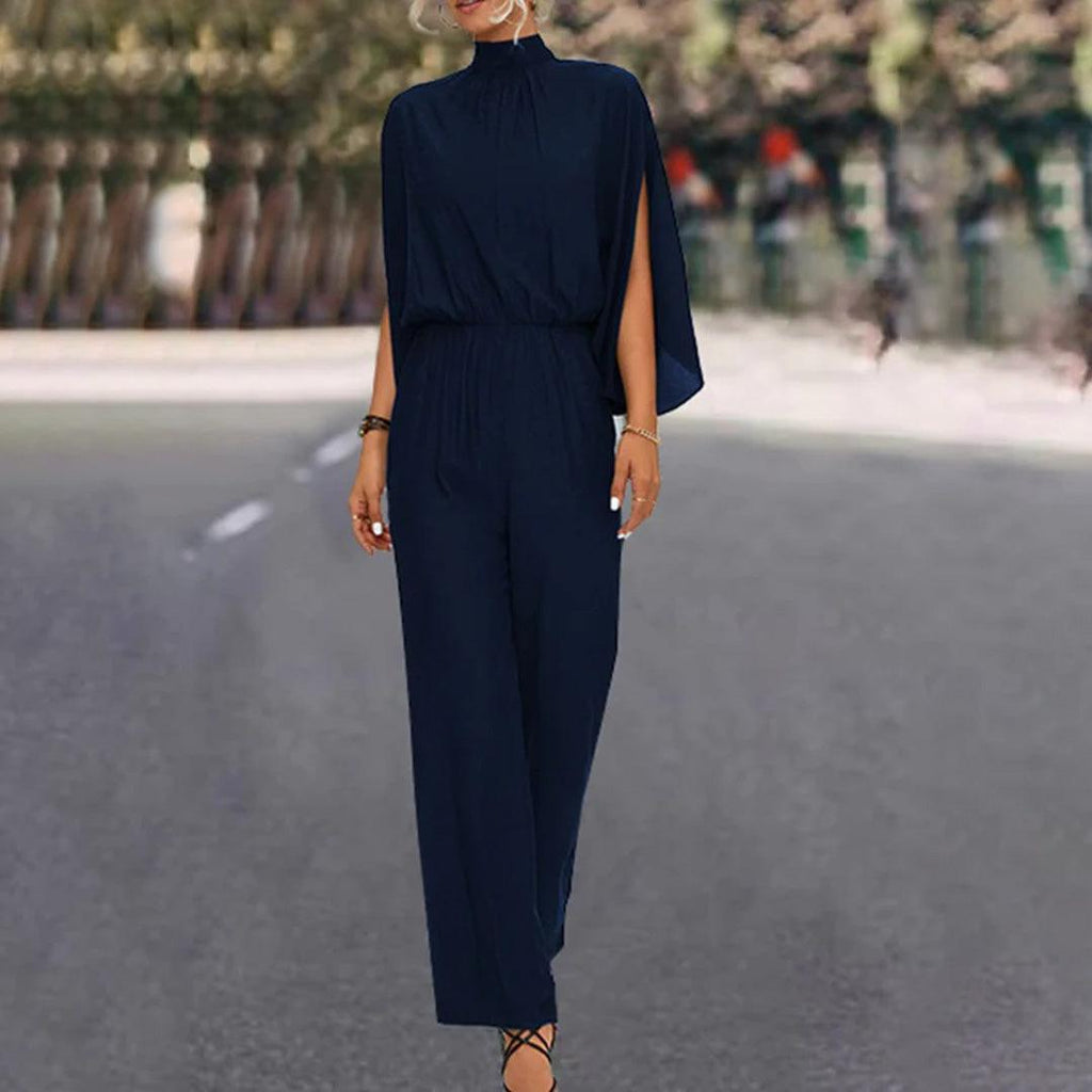 SIENNA – Modischer Sommer-Overall mit Taillengürtel