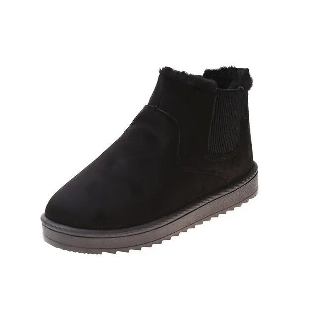 Arctic Chic Winterstiefel