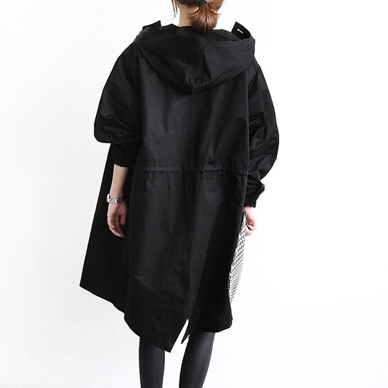 Mandy – Eleganter & Wasserabweisender Trenchcoat Für Jede Jahreszeit